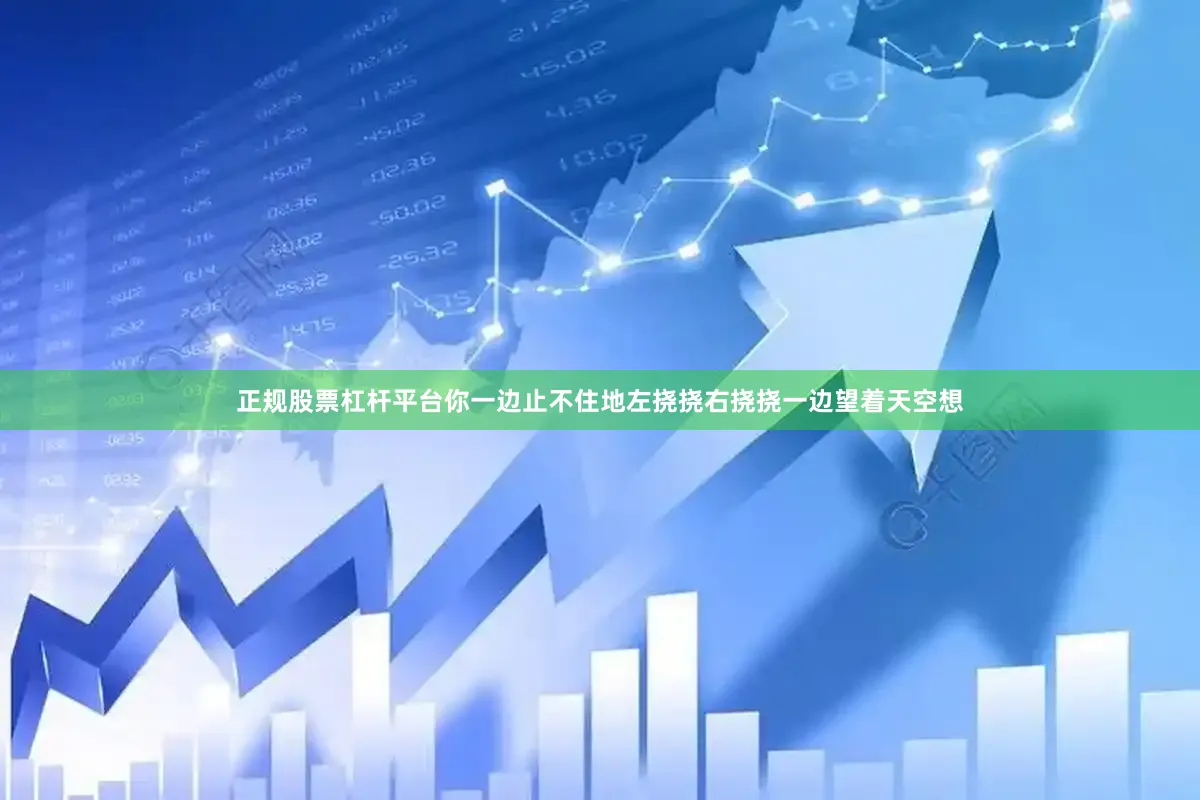 正规股票杠杆平台你一边止不住地左挠挠右挠挠一边望着天空想
