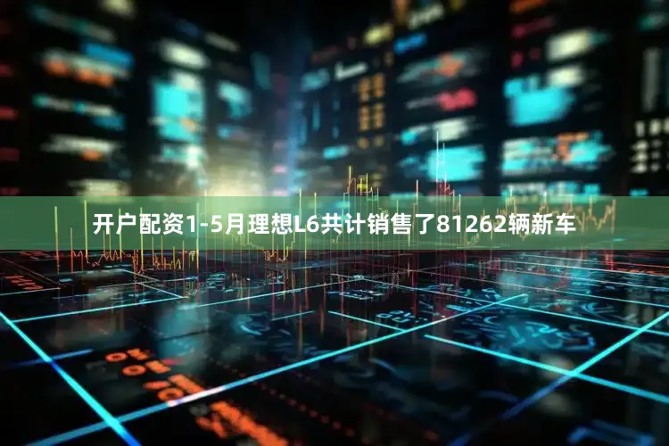 开户配资1-5月理想L6共计销售了81262辆新车