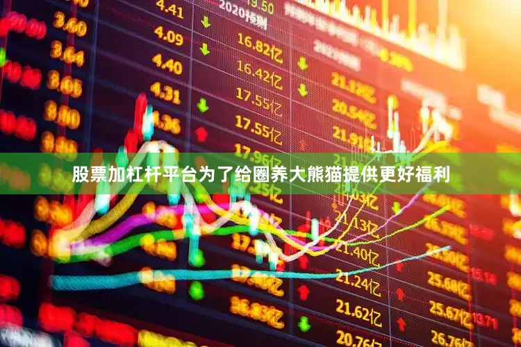 股票加杠杆平台为了给圈养大熊猫提供更好福利