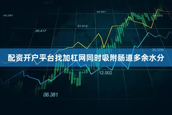 配资开户平台找加杠网同时吸附肠道多余水分