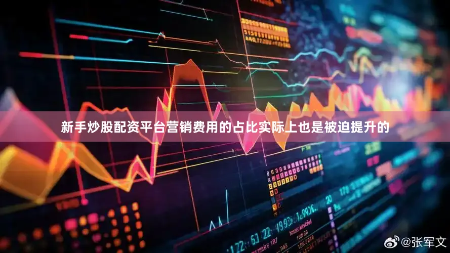 新手炒股配资平台营销费用的占比实际上也是被迫提升的